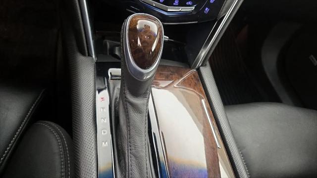 2016 Cadillac XTS V-Sport Premium Twin Turbo