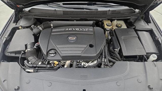2016 Cadillac XTS V-Sport Premium Twin Turbo