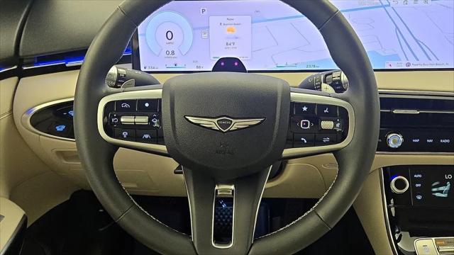 2026 Genesis GV70 2.5T