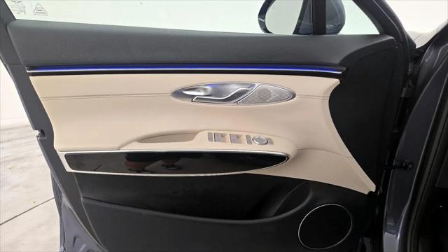 2026 Genesis GV70 2.5T