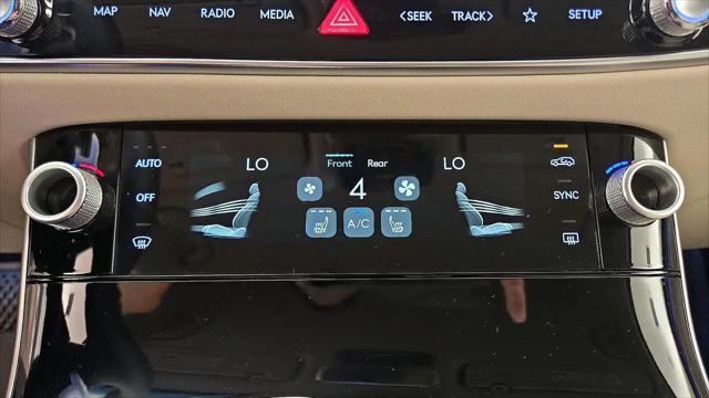 2026 Genesis GV70 2.5T