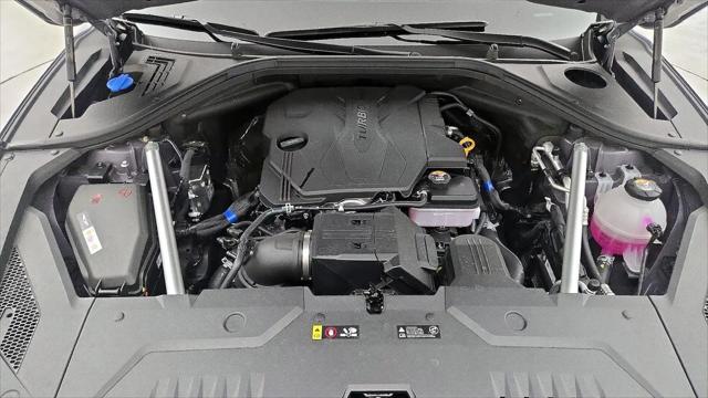 2026 Genesis GV70 2.5T
