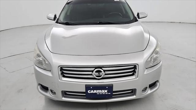 2014 Nissan Maxima 3.5 SV