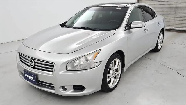 2014 Nissan Maxima 3.5 SV