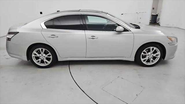 2014 Nissan Maxima 3.5 SV