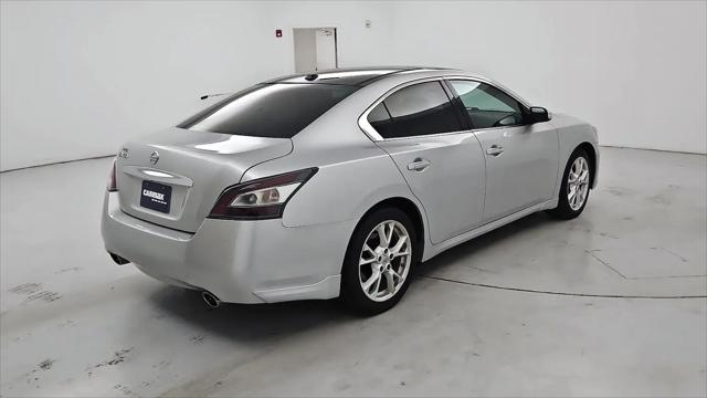 2014 Nissan Maxima 3.5 SV