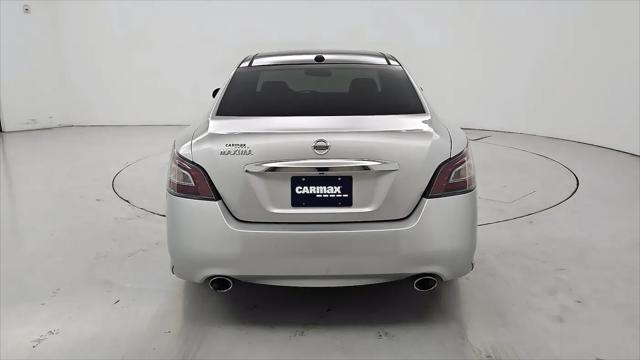 2014 Nissan Maxima 3.5 SV