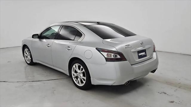 2014 Nissan Maxima 3.5 SV