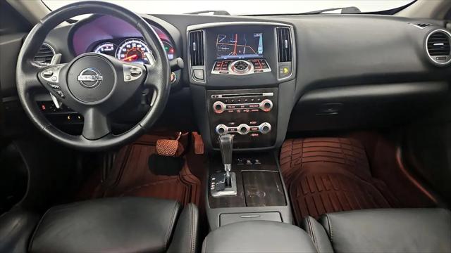 2014 Nissan Maxima 3.5 SV