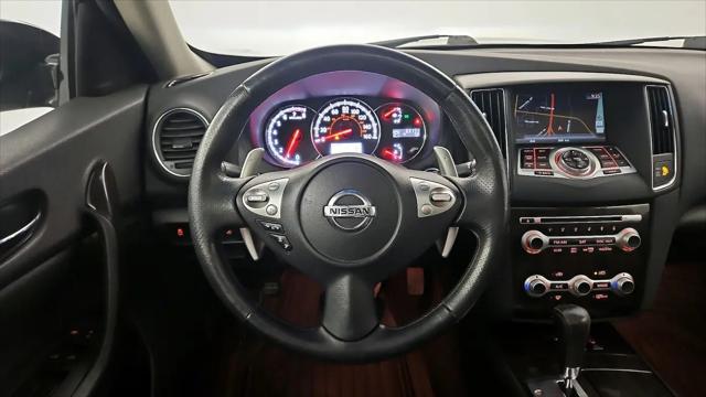 2014 Nissan Maxima 3.5 SV