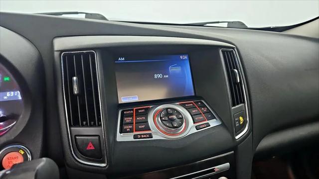 2014 Nissan Maxima 3.5 SV