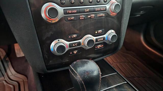 2014 Nissan Maxima 3.5 SV