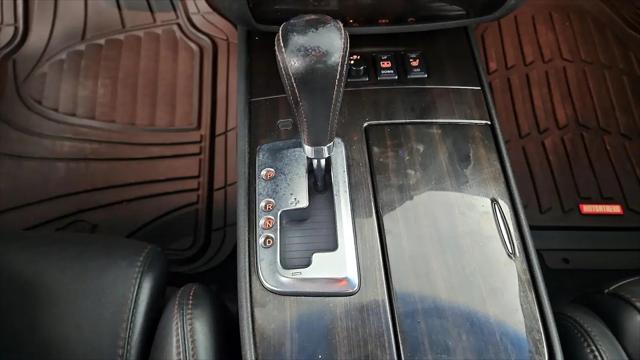 2014 Nissan Maxima 3.5 SV