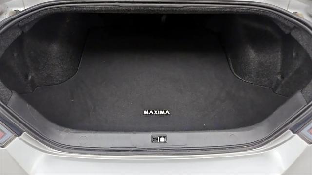 2014 Nissan Maxima 3.5 SV