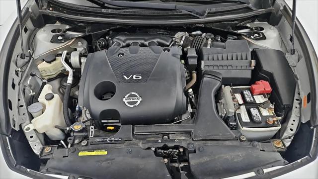 2014 Nissan Maxima 3.5 SV