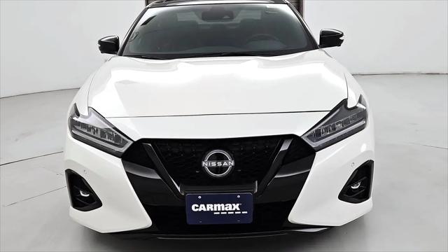 2023 Nissan Maxima SR Xtronic CVT