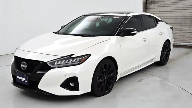 2023 Nissan Maxima SR Xtronic CVT