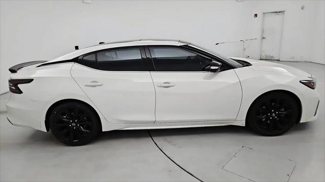 2023 Nissan Maxima SR Xtronic CVT