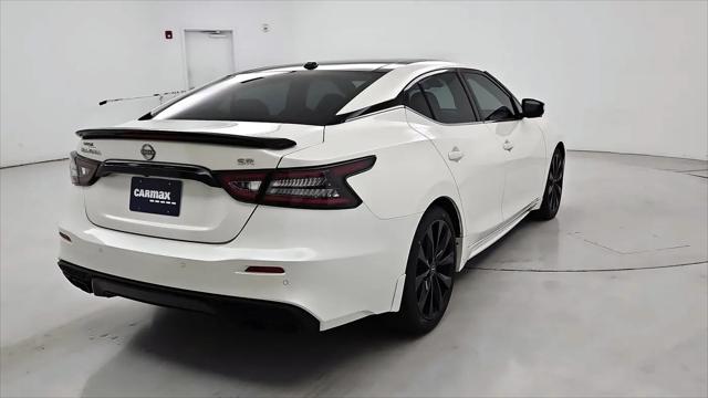 2023 Nissan Maxima SR Xtronic CVT