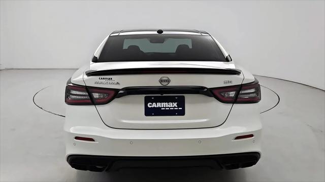 2023 Nissan Maxima SR Xtronic CVT