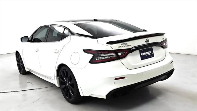2023 Nissan Maxima SR Xtronic CVT