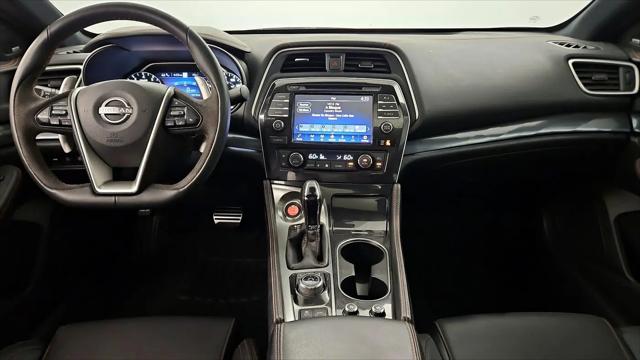 2023 Nissan Maxima SR Xtronic CVT