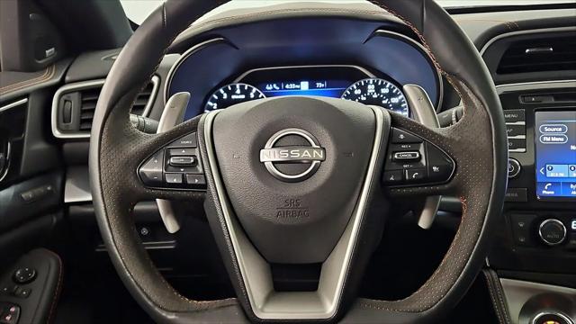 2023 Nissan Maxima SR Xtronic CVT