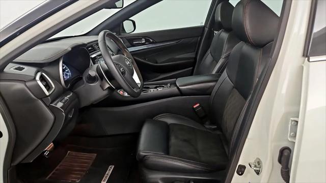 2023 Nissan Maxima SR Xtronic CVT