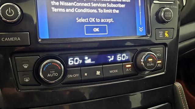 2023 Nissan Maxima SR Xtronic CVT