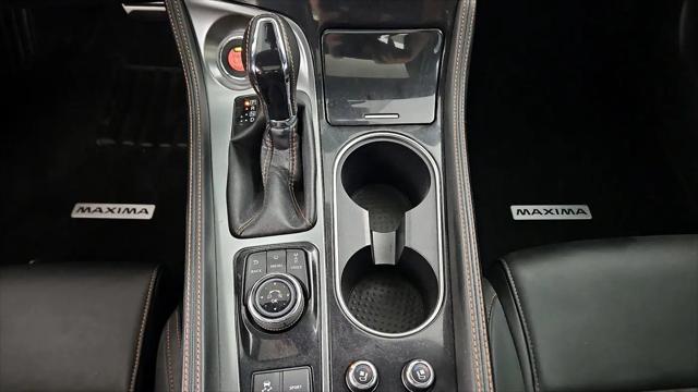 2023 Nissan Maxima SR Xtronic CVT