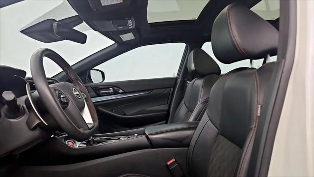 2023 Nissan Maxima SR Xtronic CVT