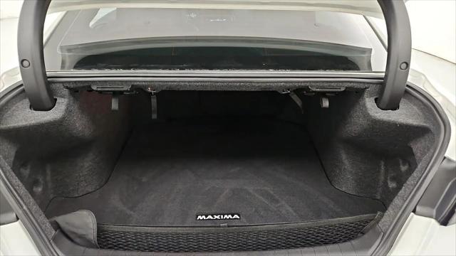 2023 Nissan Maxima SR Xtronic CVT