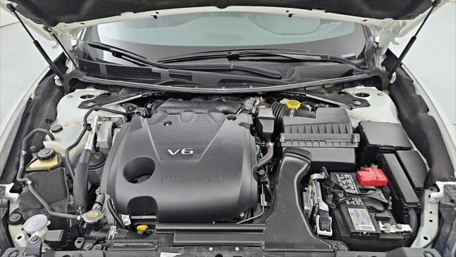 2023 Nissan Maxima SR Xtronic CVT