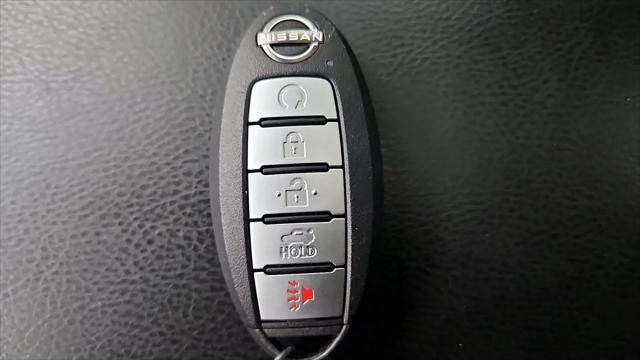 2023 Nissan Maxima SR Xtronic CVT
