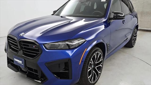 2026 BMW X5 M Competition