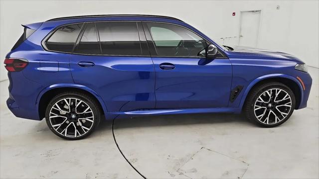 2026 BMW X5 M Competition