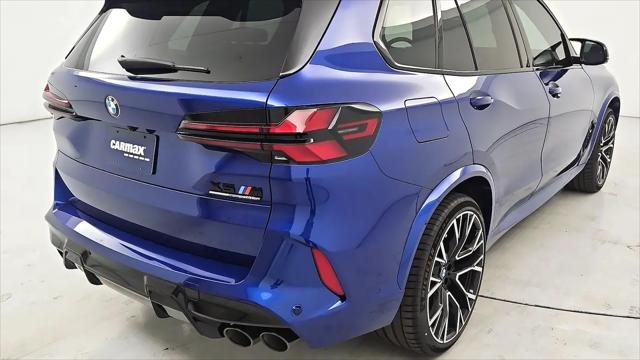 2026 BMW X5 M Competition