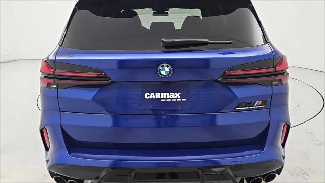 2026 BMW X5 M Competition