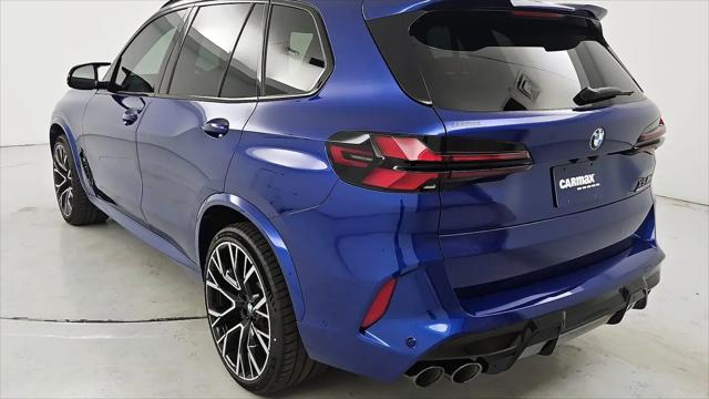 2026 BMW X5 M Competition