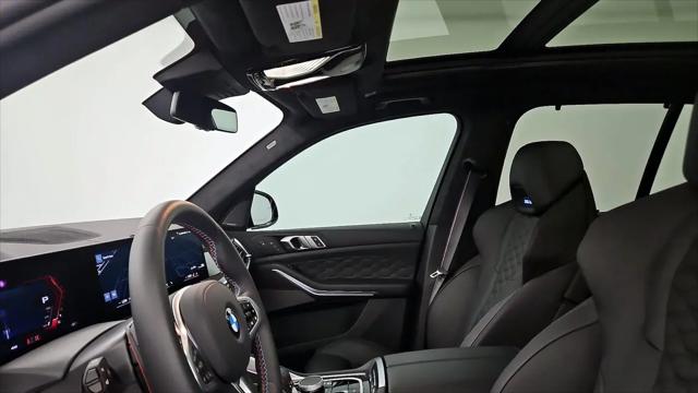 2026 BMW X5 M Competition