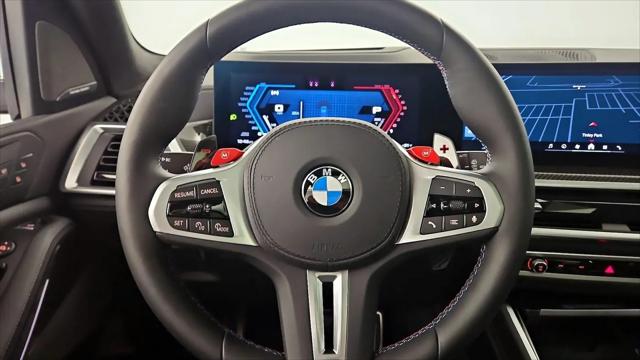 2026 BMW X5 M Competition