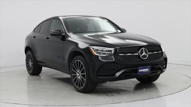 2023 Mercedes-Benz GLC 4MATIC Coupe for sale in Fresno, CA