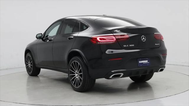 2023 Mercedes-Benz GLC 4MATIC Coupe