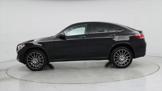 2023 Mercedes-Benz GLC 4MATIC Coupe