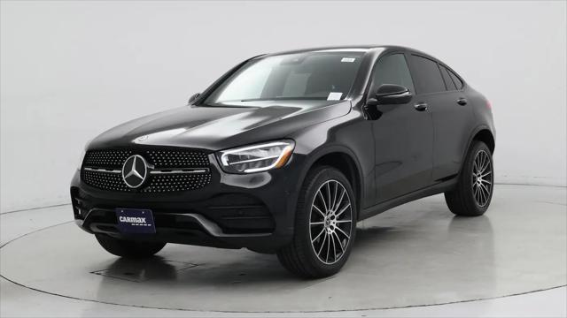 2023 Mercedes-Benz GLC 4MATIC Coupe