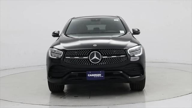 2023 Mercedes-Benz GLC 4MATIC Coupe