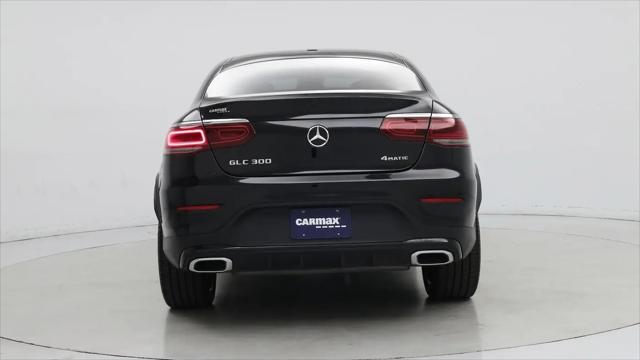 2023 Mercedes-Benz GLC 4MATIC Coupe