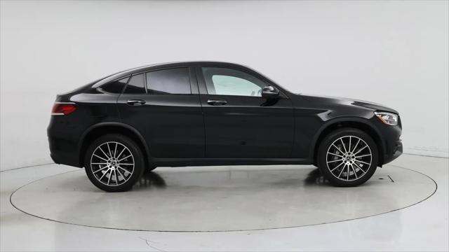 2023 Mercedes-Benz GLC 4MATIC Coupe