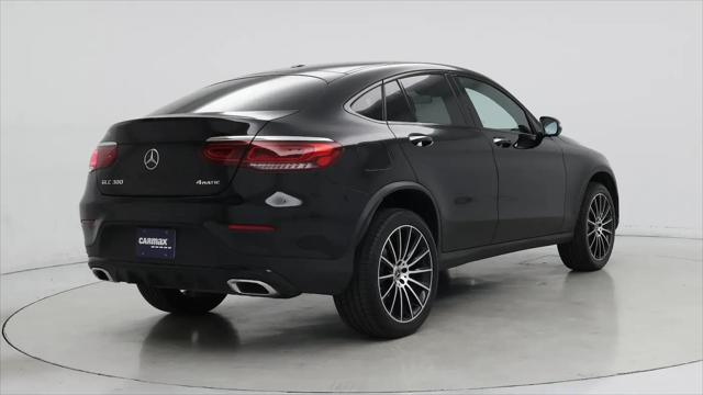 2023 Mercedes-Benz GLC 4MATIC Coupe
