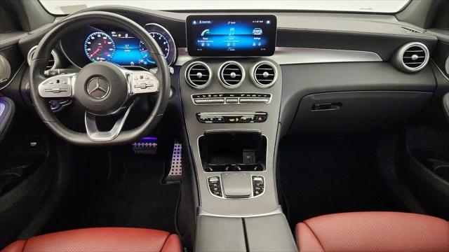 2023 Mercedes-Benz GLC 4MATIC Coupe